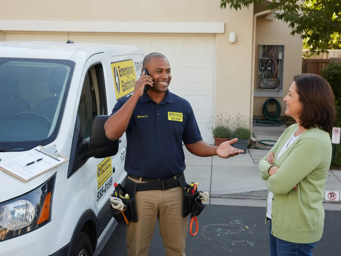 Emergency Electrician Wakeeney, KS FAQs
